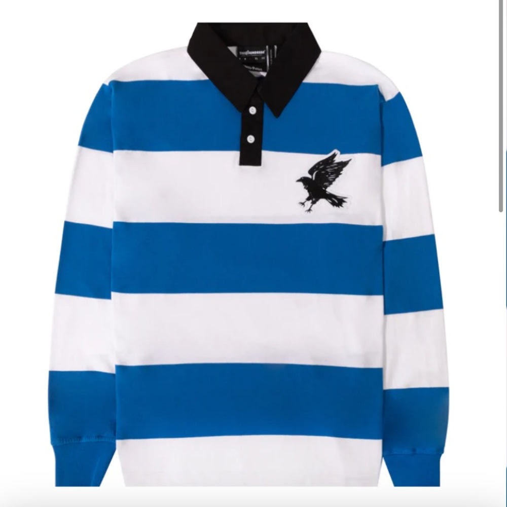 Harry Potter Hogwarts House Rugby - Ravenclaw